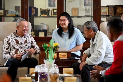 Pemprov Sumut Perluas Kerja Sama Dengan Jepang : Fokus Tingkatkan SDM dan Penyaluran Tenaga Kerja