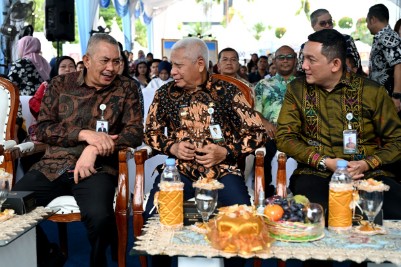 Wagub Surya Harapkan Festival Kesenian Sumut Jadi Ruang Merawat Identitas Budaya dan Harmoni Keberagaman