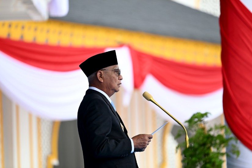Harkitnas 2026 di Sumut, Wagub Surya Tekankan Kolaborasi Untuk Kesejahteraan Masyarakat
