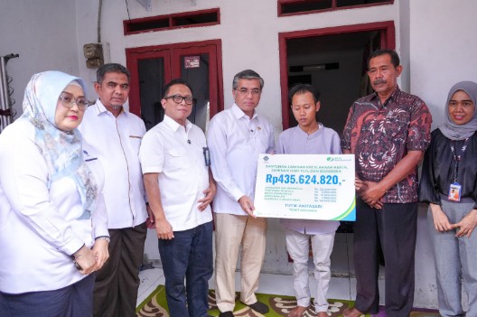 Menaker Tegaskan Jaminan Sosial Untuk Semua Pekerja