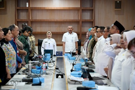 Pemprov Sumut Gandeng UNICEF Perluas Akses Sanitasi dan Percepat Penurunan Stunting