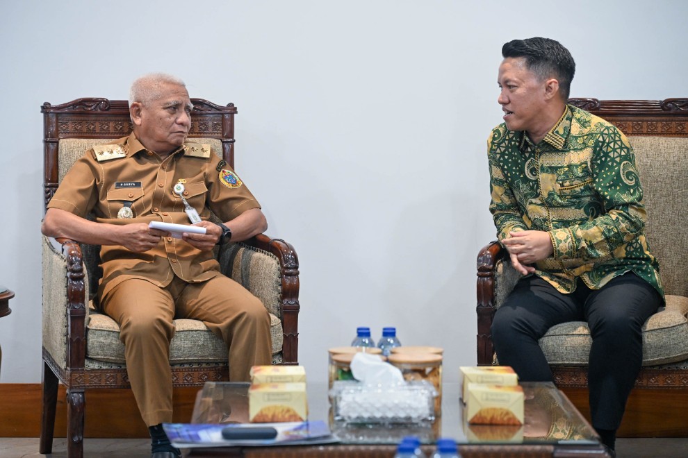 Wagub Surya Dukung Pembangunan 217 Tower Transmisi PLN Langkat – Medan