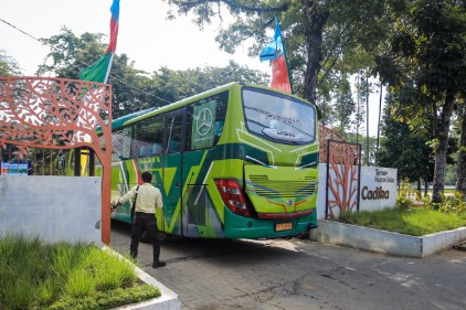 Pelatih Timor Leste Puji Kondisi Lapangan Sepakbola Cadika Medan