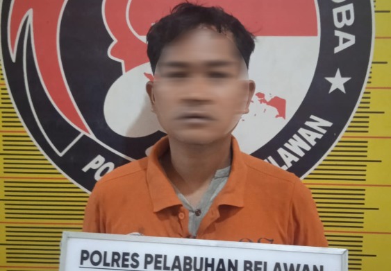 Letusan Tembakan Peringatan Warnai Aksi Penyergapan Bandar Sabu di Lorong Proyek, Begini Awal Ceritanya