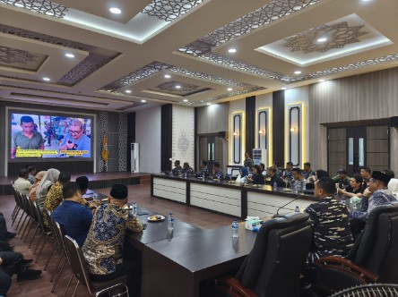 Dankodaeral I dan Bupati Aceh Tamiang Perkuat Sinergi Untuk Masyarakat