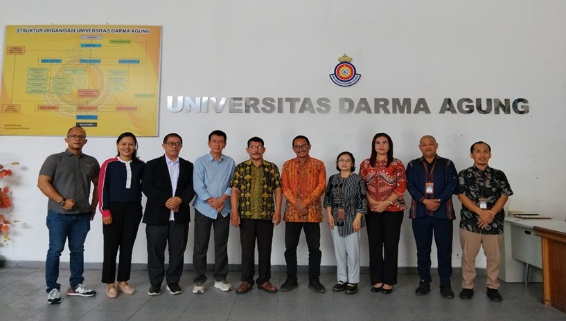 KPPU Gandeng UDA Perluas Edukasi Persaingan Usaha di Kalangan Akademisi