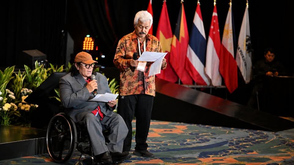 Senny Marbun Terpilih Sebagai Presiden APSF 2026 –2030, Siap Perkuat Kemajuan Olahraga Disabilitas Asia Tenggara