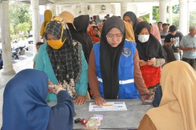 Pemko Langsa Gelar Pasar Murah Sambut Tahun Baru Islam 1448 H