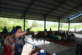 Petani Muda Didorong Terjun Ke Pertanian, Pemkab Siapkan Pendampingan dan Akses Pasar