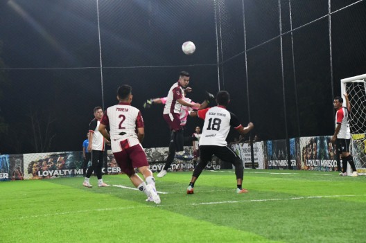 Pemkab Aceh Timur Juarai Mini Soccer HUT Bhayangkara Piala Kapolres