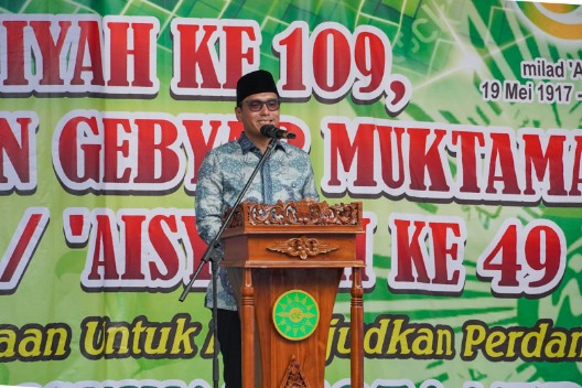 Wali Kota Puji Kemandirian dan Kekuatan Gerakan Perempuan Aisyiyah Kota Medan