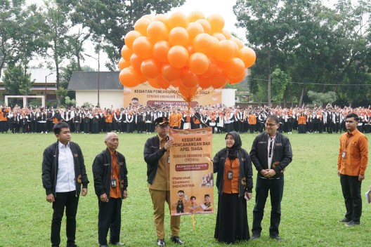 Kawal Sensus Ekonomi 2026, Wali Kota Medan : Data yang Terkumpul.Akan Dijadikan Dasar Penyusunan Kebijakan Pemerintah
