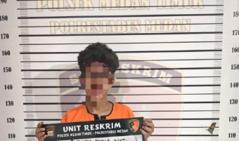 Remaja 18 Tahun Bawa Kabur Sepeda Motor Temannya Sendiri, Seperti Ini Modusnya