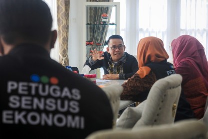 Sensus Ekonomi 2026 Momentum Perbaikan Data Sosial, Zakiyuddin Harahap Ajak Warga Jujur Demi Akurasi Data