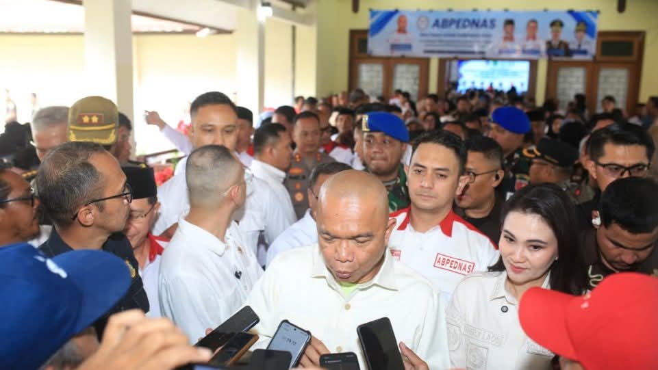 Jamintel Gandeng ABPEDNAS Wujudkan Perdamaian Berkelanjutan