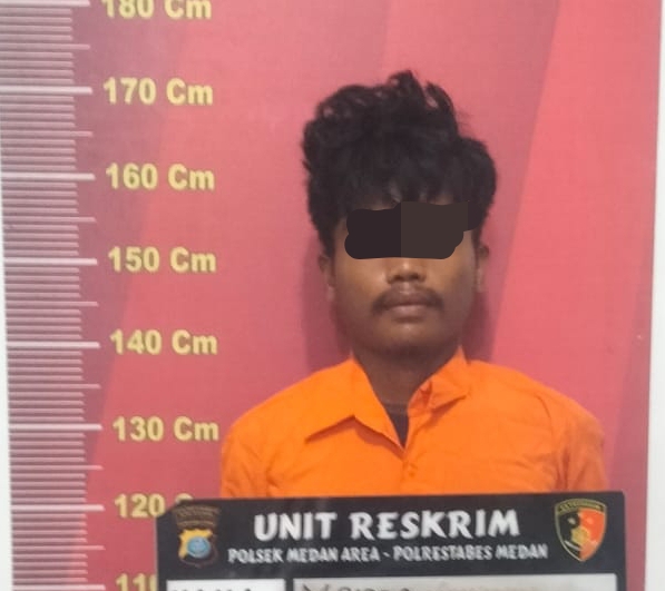 2 Pria Pengangguran Kompakan Begal IRT Pakai Besi,  1 Ditangkap 1 Lagi Buron