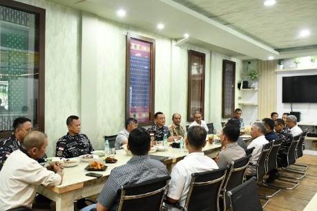 Stakeholder Maritim Belawan Gelar Silahturahmi, Bahas Hal Ini