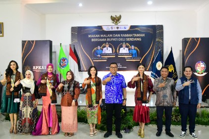 Lom Lom Suwondo Terima 20 Finalis POI 2026, Siap Ikuti Retreat Bersama Kapus Bela Negara