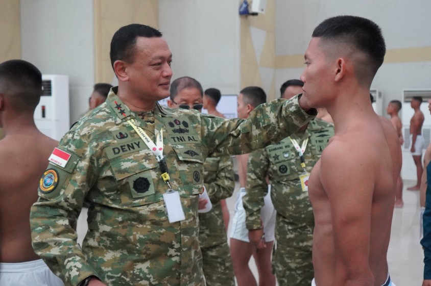 Pantukhirda Catar Akademi TNI 2026 Digelar di Medan