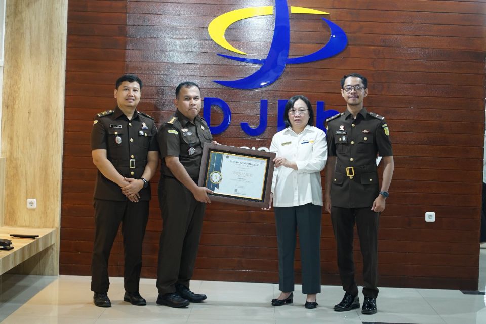 Kajati Sumut : Kita Akan Berupaya Maksimal Dalam Pengelolaan Keuangan Sesuai Aturan Pemerintah