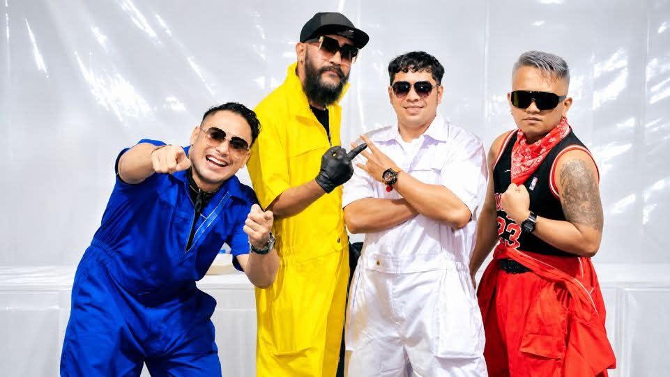 Perwira Bergoyang Gandeng Eks 7 Icons dan Farelio, “Senggol Dong Boss” Guncang Moonverse Festival 2026