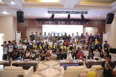 PLN UID Sumut Gelar Sunat Sehat Ceria Bagi 71 Anak Prasejahtera