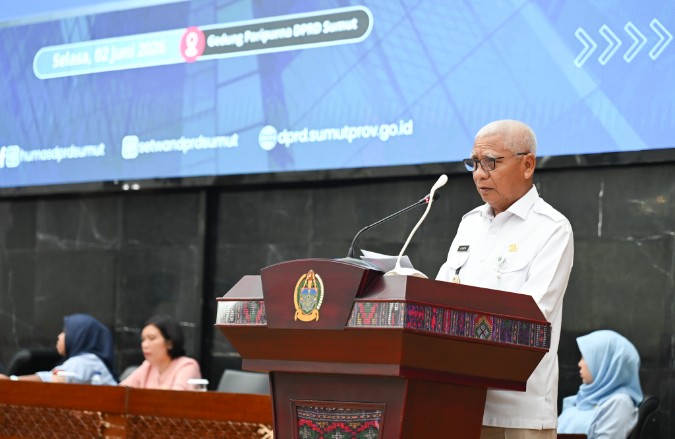 Pemprov Sumut Siap Tindaklanjuti Hasil Reses DPRD, Usulan Masyarakat Diprioritaskan Berdasarkan Urgensi