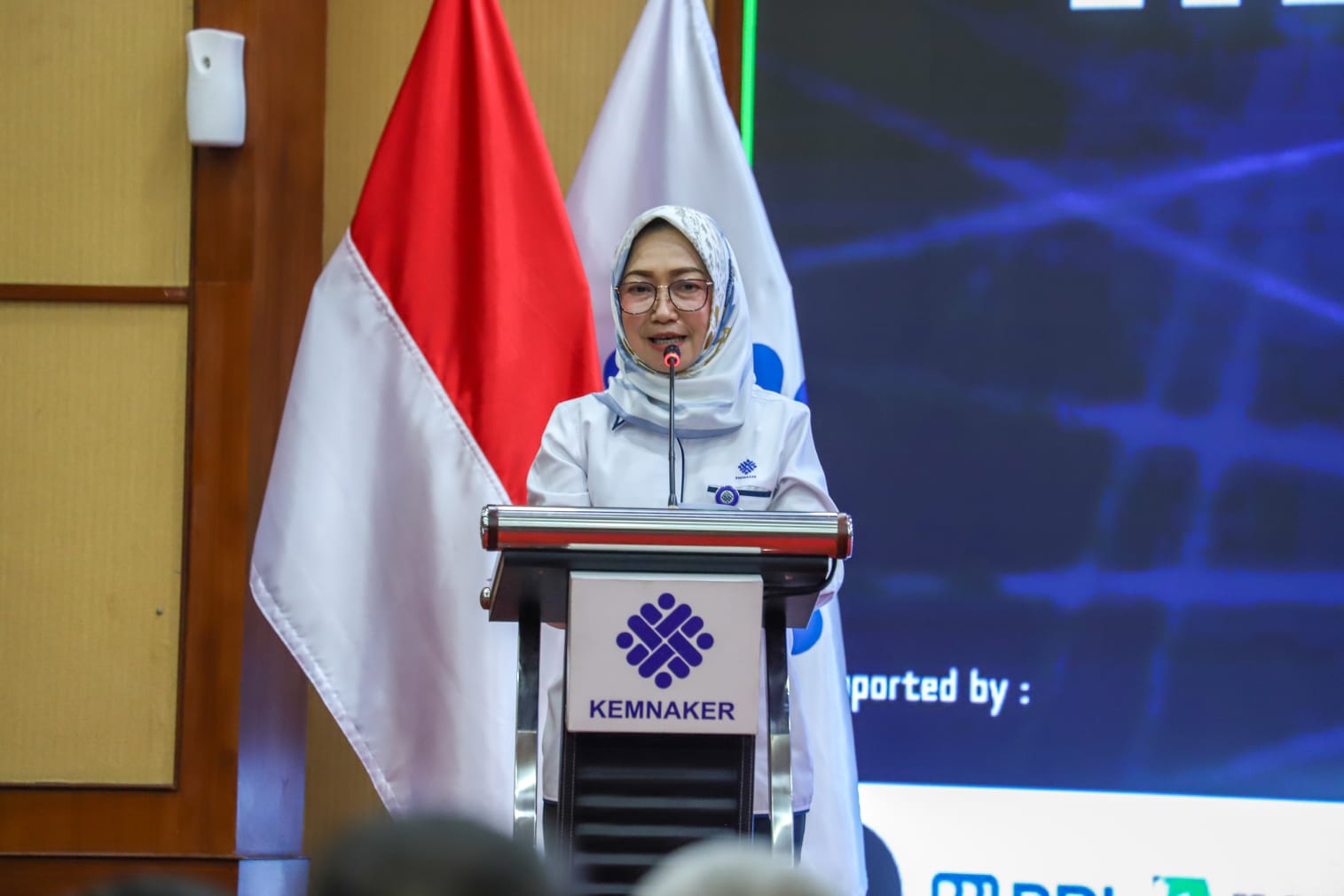 Kemnaker Gandeng Boga Group Perluas Akses Kerja Bagi Lansia
