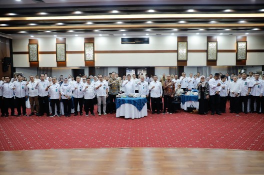 Menaker : Tata Kelola yang Kuat Hadirkan Layanan Ketenagakerjaan yang Lebih Baik