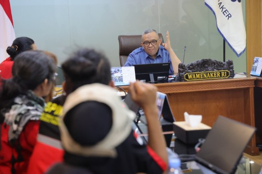 Terima Aspirasi KPBI, Kemnaker Siapkan Tindak Lanjut Aduan PHK dan Pelindungan Pekerja