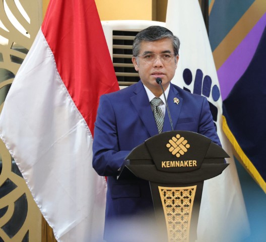Menaker RI Pimpin Delegasi Indonesia di Konferensi Perburuhan Internasional Ke – 114