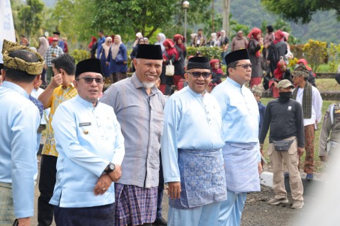 Wamenaker : Pariwisata dan Budaya Berperan Strategis Dalam Penciptaan Lapangan Kerja