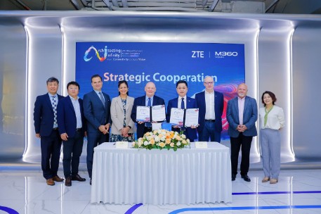 ZTE dan GSMA Umumkan Penyelenggaraan Bersama ZTE Global Summit & User Congress dan GSMA M360 ASEAN Pada MWC26 Shanghai