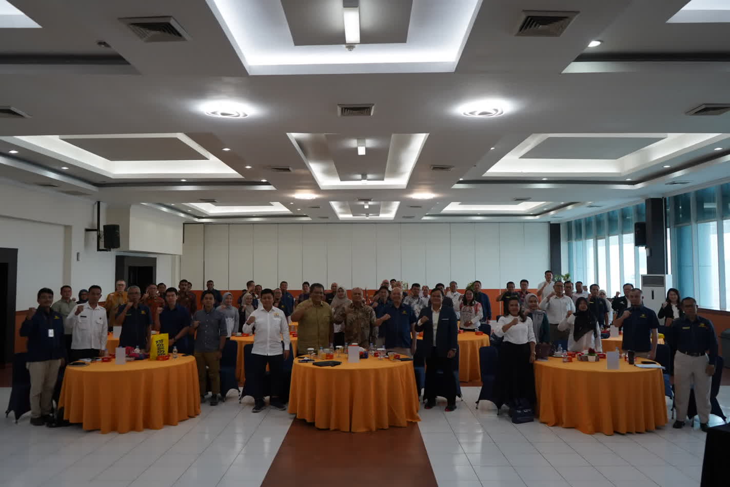 Kanwil DJP Sumut I Perkuat Sinergi Dengan Pemangku Kepentingan