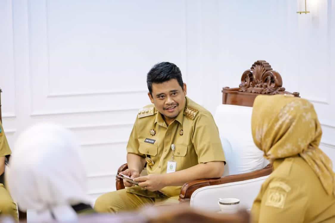Pemprov Sumut Perkuat Konektivitas Pelabuhan Kuala Tanjung – Penang Port, Dorong Efisiensi Logistik dan Daya Saing Ekonomi