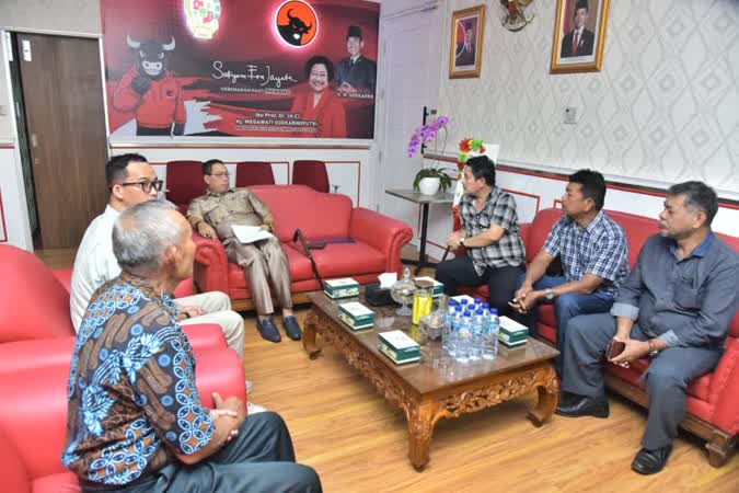 Solusi Banjir Sempakata Tak Kunjung Ada, Warga Korban Temui Ketua DPRD Medan