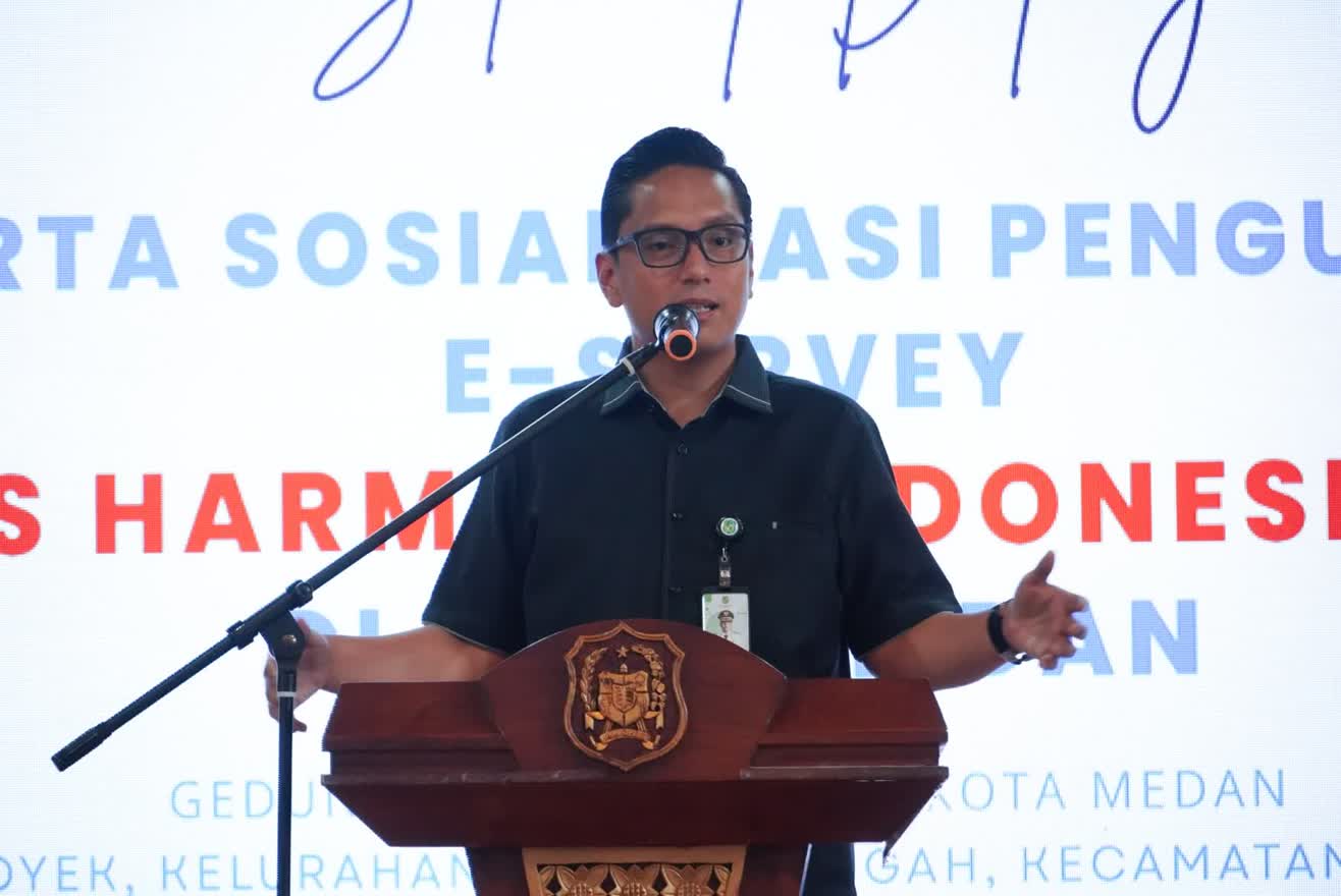 Wali Kota Medan : Toleransi Adalah Modal Sosial dan Motor Penggerak Pembangunan