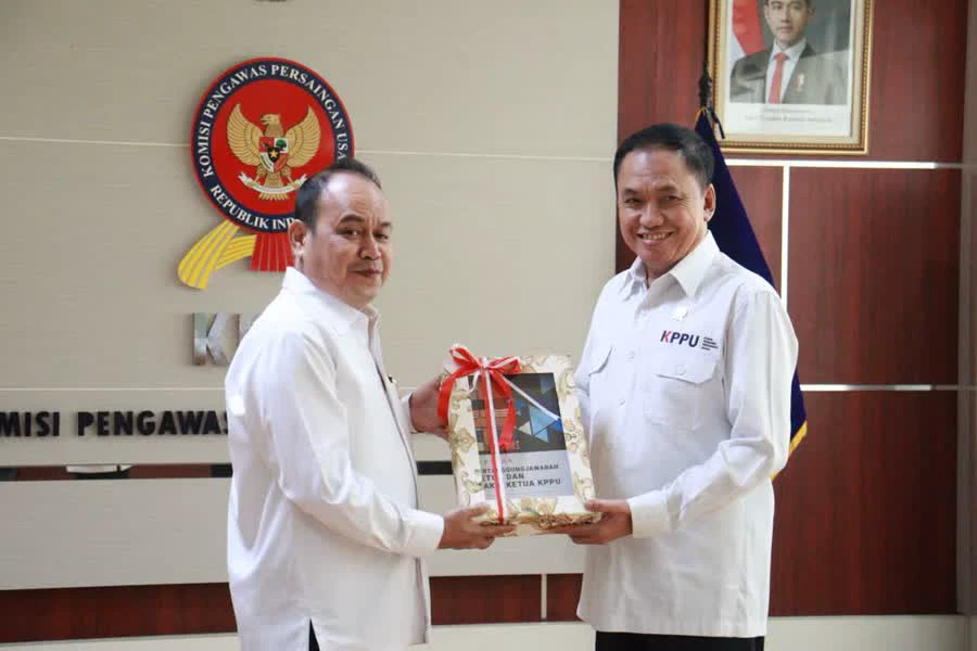 Gopprera Panggabean Ditetapkan Jadi Ketua KPPU