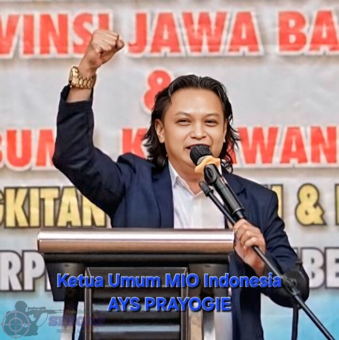 Ketum MIO Indonesia : Jangan Rendahkan Profesi Wartawan