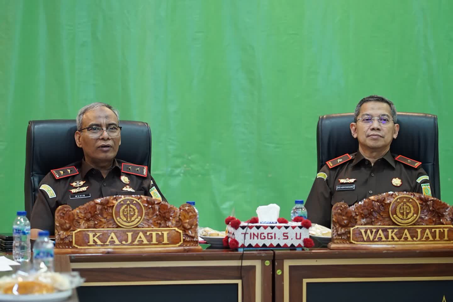 Pencuri Uang di Batubara Dibebaskan Jaksa Setelah Dimaafkan Korbannya