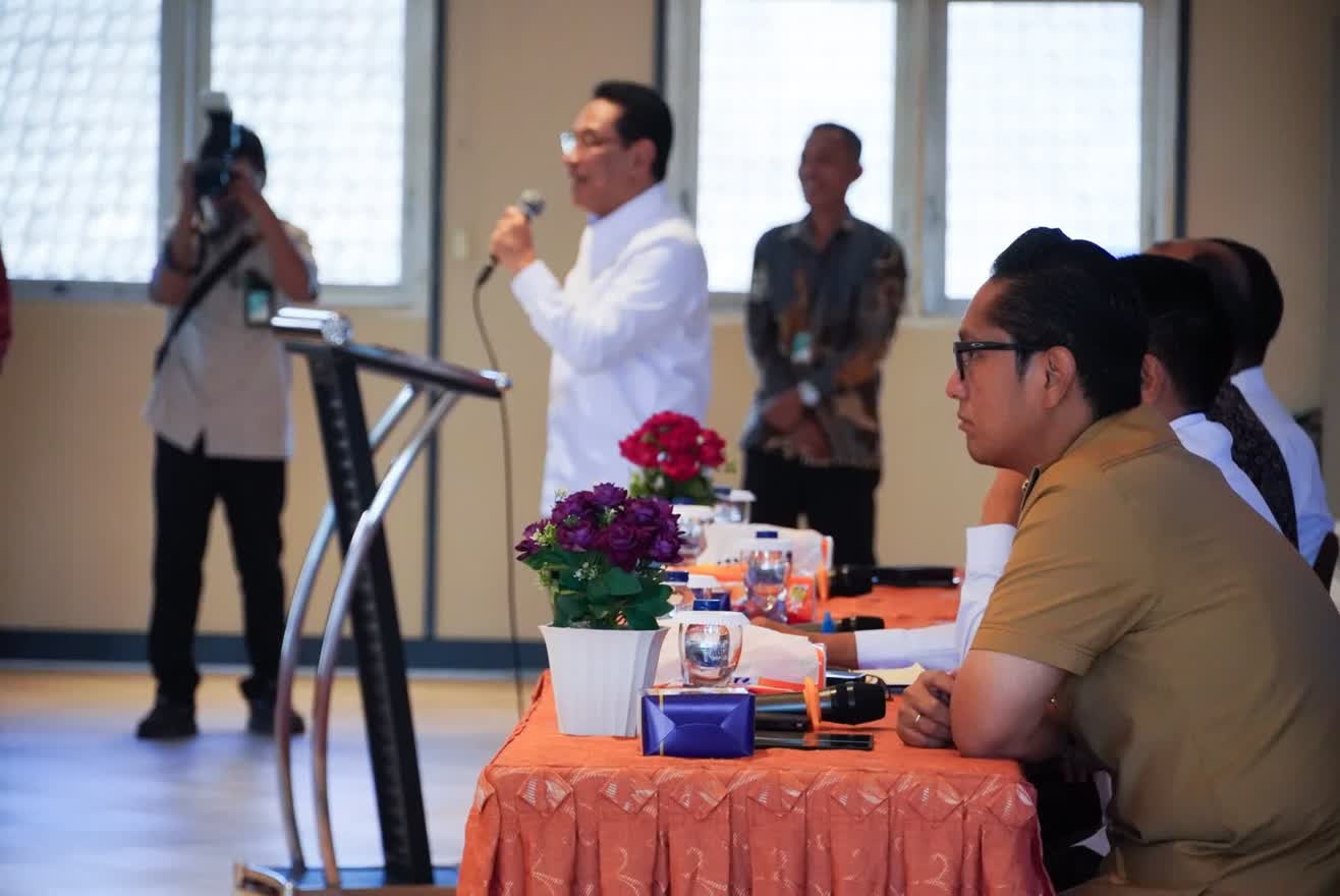 Cegah Penyebaran TB, Wali Kota Medan Gencarkan Tracing Jemput Bola