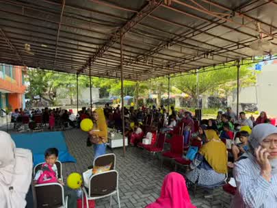 Pelindo Regional 1 Dukung Khitan Massal Memperingati HAN Tahun 2026