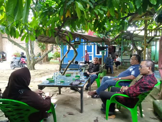 KPPU Tinjau Implementasi Koperasi Desa Merah Putih di Desa Marindal II