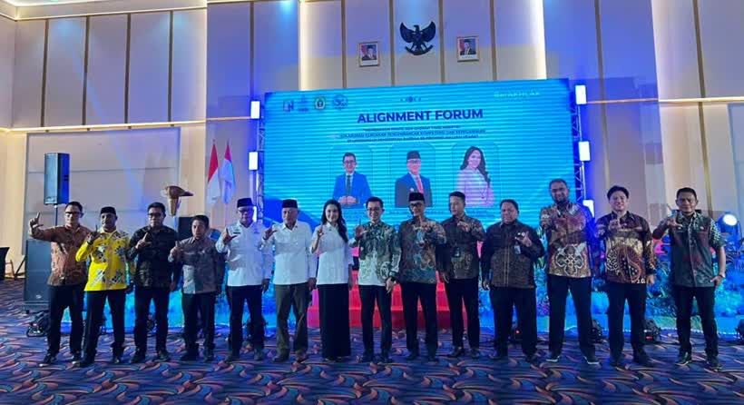 Sekda Dr Yosar Kardiat : Hasil Alignment Forum Akan Dijadikan Acuan Utama Bagi Pemkab Pulau Taliabu