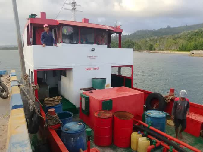 LBH PHIGMA Minta Aparat Penegak Hukum Segera Turun Tangan Selidiki Penyebab Kelangkaan Minyak Tanah di Taliabu