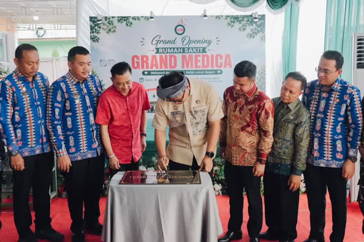 Bupati Deli Serdang Dorong Sinergi Rumah Sakit Swasta dan Pemerintah Tingkatkan Layanan Kesehatan Masyarakat