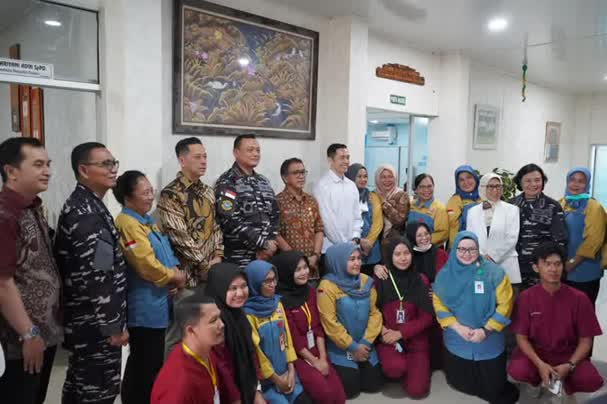 Kodaeral I Bangun Kolaborasi Bersama RSUD Pirngadi Medan