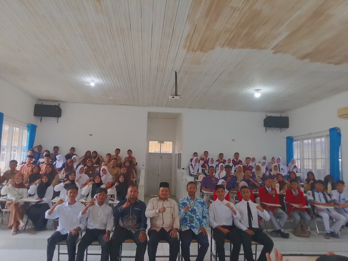 Fakultas Syariah IAIN Langsa Tampil di Nahralis 2026