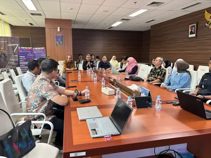 BNCT Dukung Sosialisasi Bea Cukai Tingkatkan Efektivitas Proses Penerbitan SP3KK Empty Container