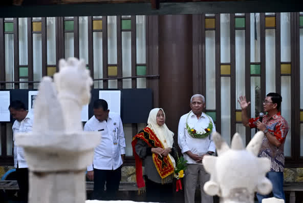 Wagub Surya Ingin Museum Pusaka Nias Menjadi Destinasi Wisata Sejarah Kelas Dunia